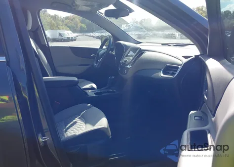 2019 Chevrolet Equinox Lt из США, поврежденный, VIN 3GNAXLEX0KS568002